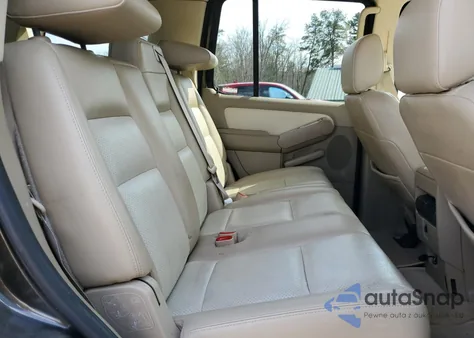 2008 Mercury Mountaineer Premier z USA, uszkodzony, nr VIN 4M2EU48878UJ05788